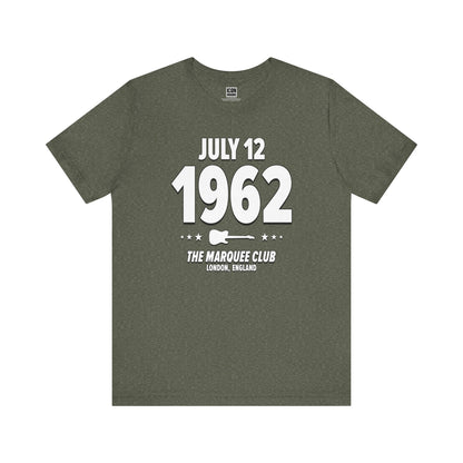 Marquee Swagger – 1962 – Origin Tee