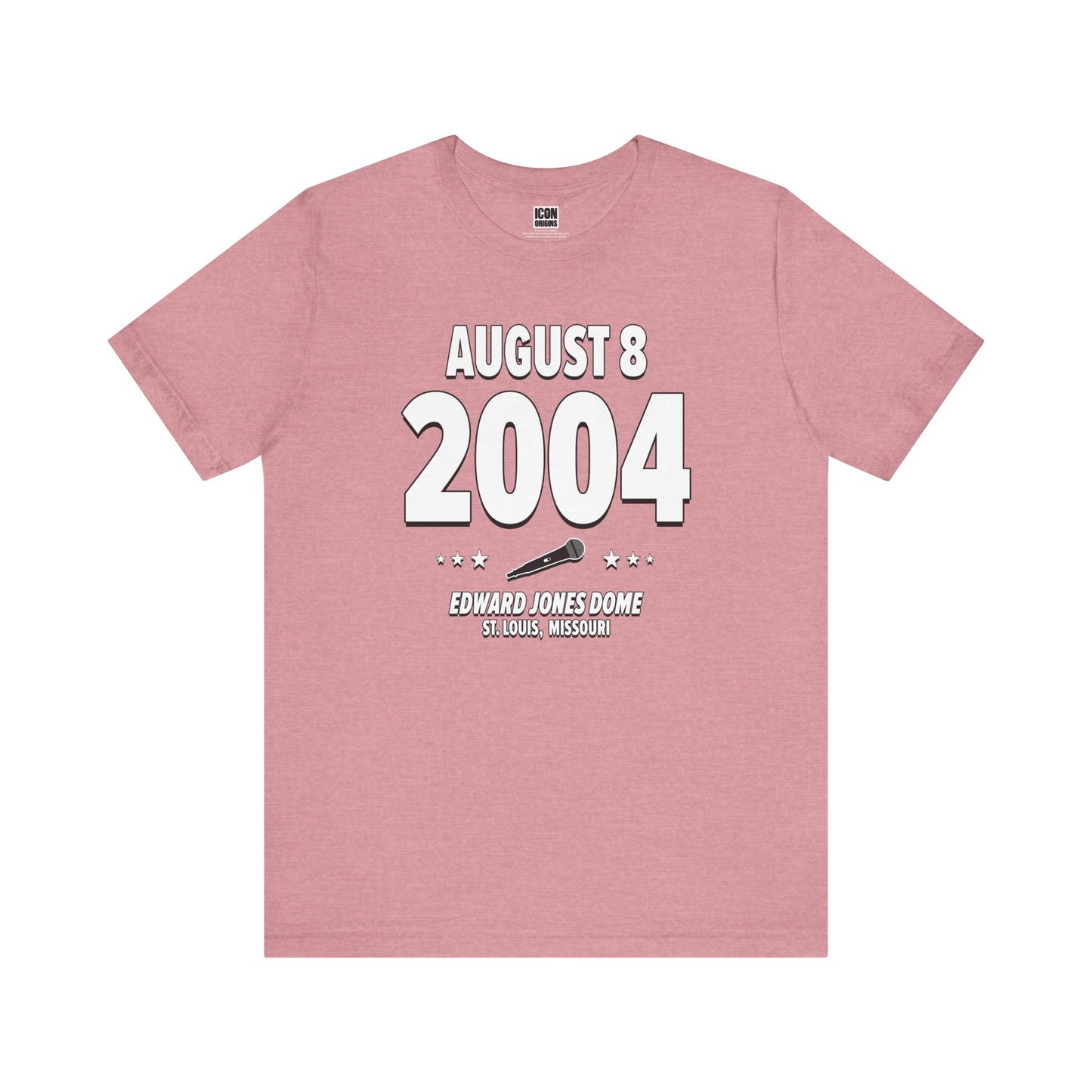 Oklahoma Radiance – 2004 – Origin Tee