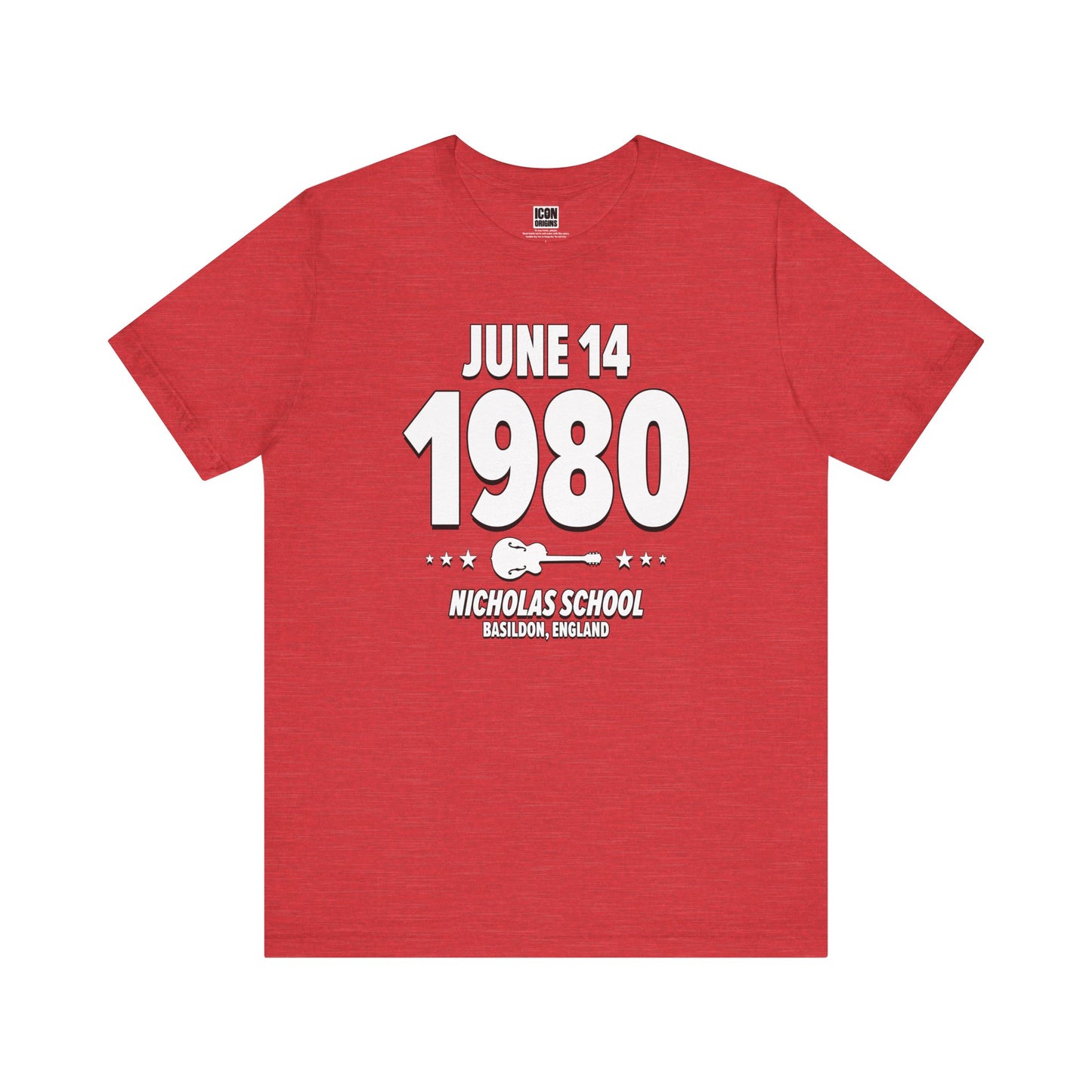 Darkwave Pioneers – 1980 – Origin Tee
