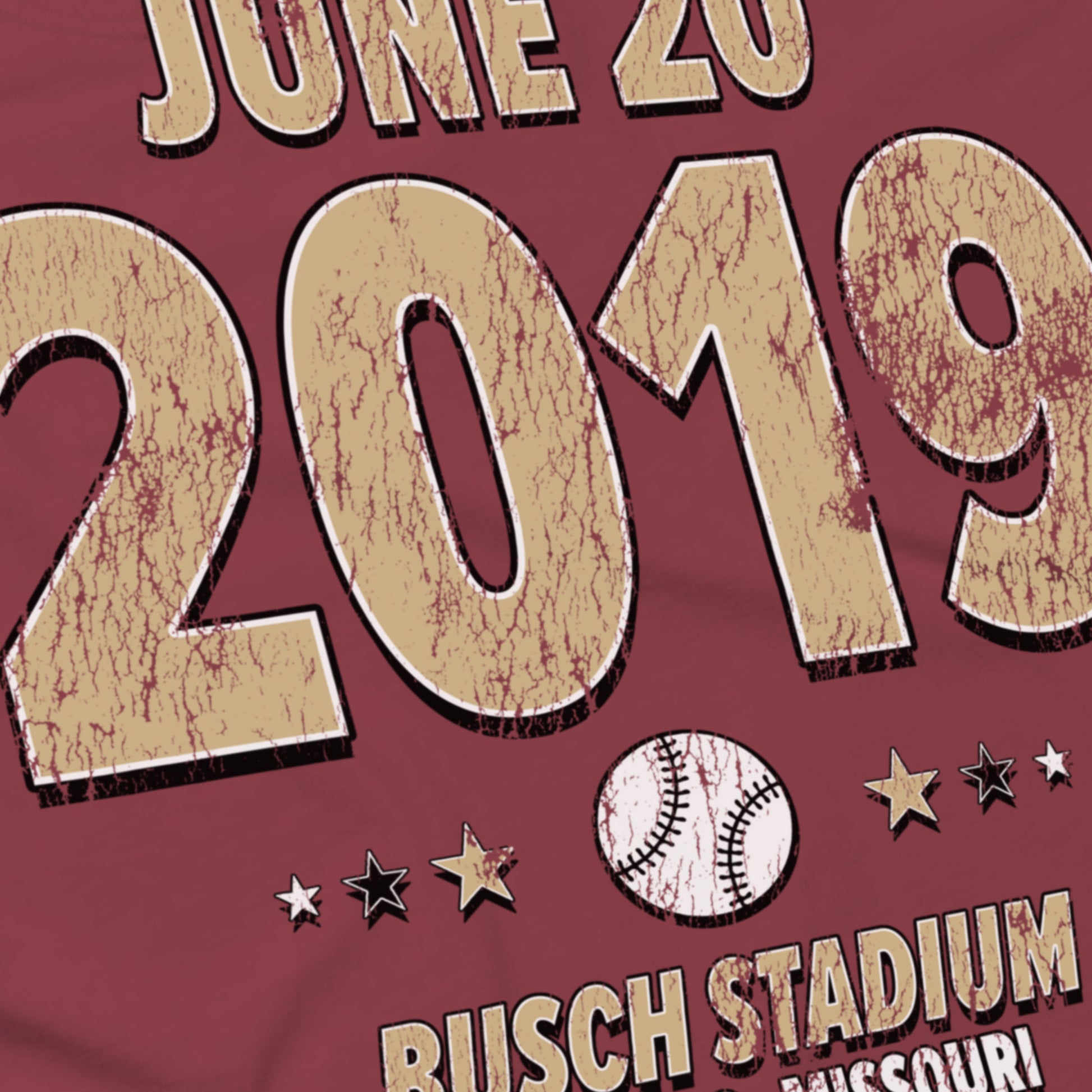 Angle — Arizona Baseball – June 20, 2019 – Comfort Colors