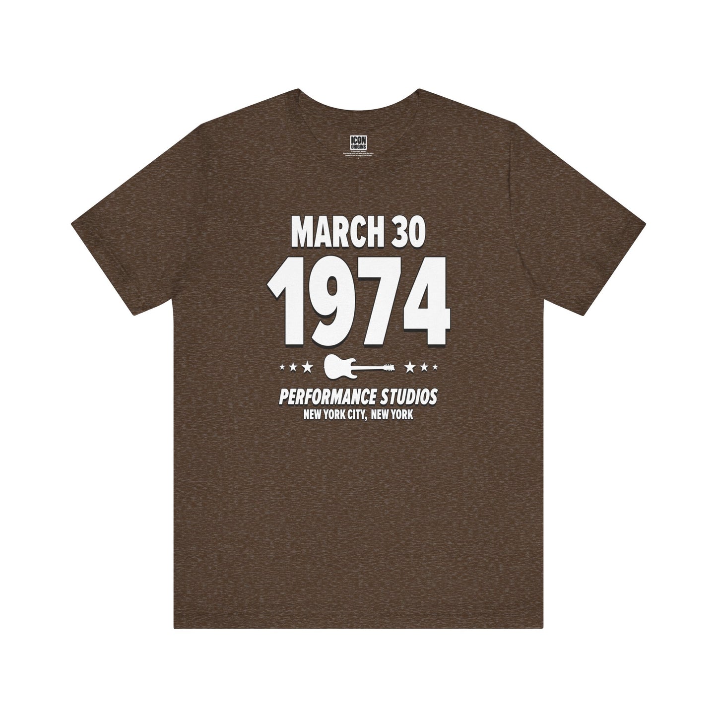 Blitz Punk – 1974 – Origin Tee