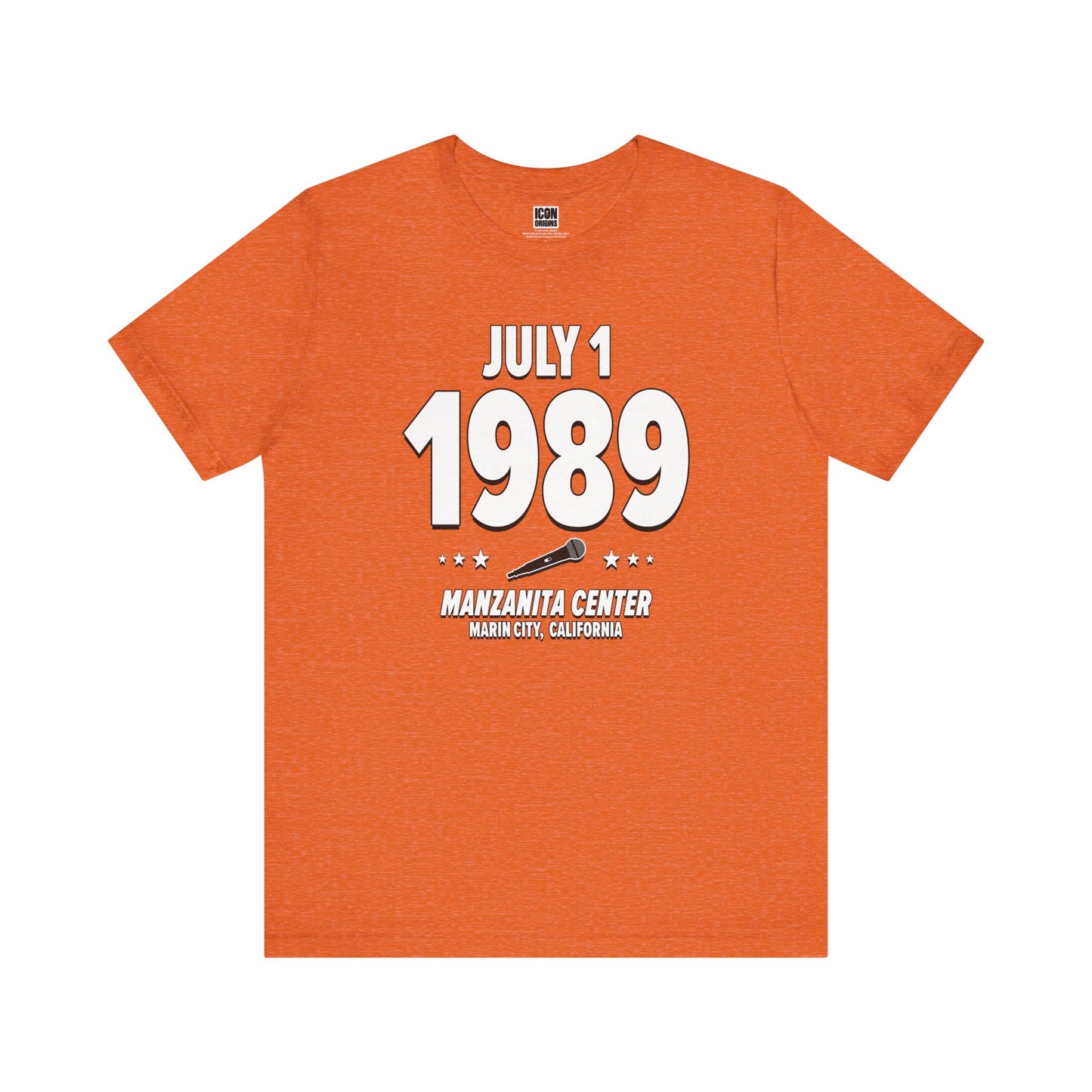 Poetic Juice – 1989 – Origin Tee