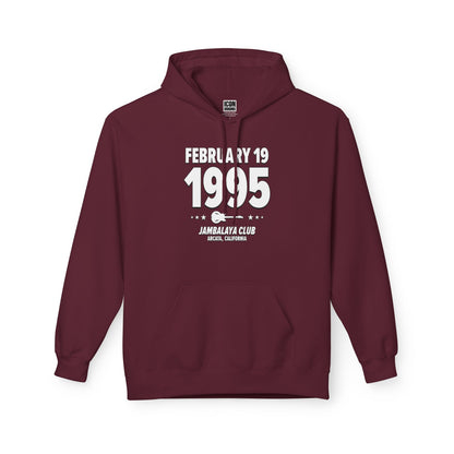 Cosmic Combatants – 1995 – Hoodie