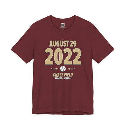 Arizona Baseball – August 29, 2022 – Origin Tee