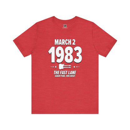 Garden State Outlaws – 1983 – Origin Tee