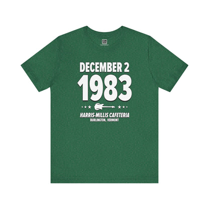 Burlington Nomads – 1983 – Origin Tee