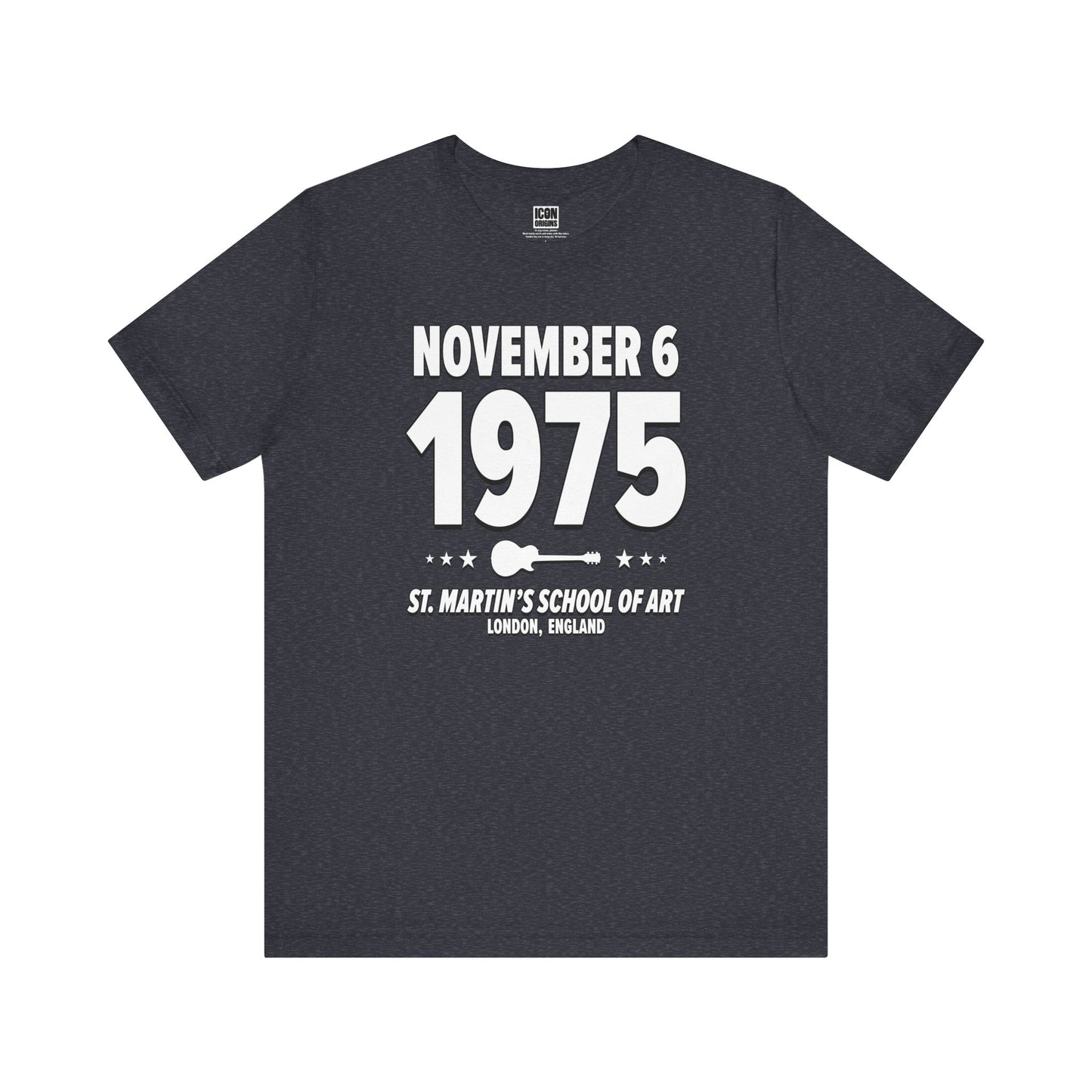 Anarchy Detonators – 1975 – Origin Tee