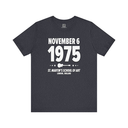 Anarchy Detonators – 1975 – Origin Tee