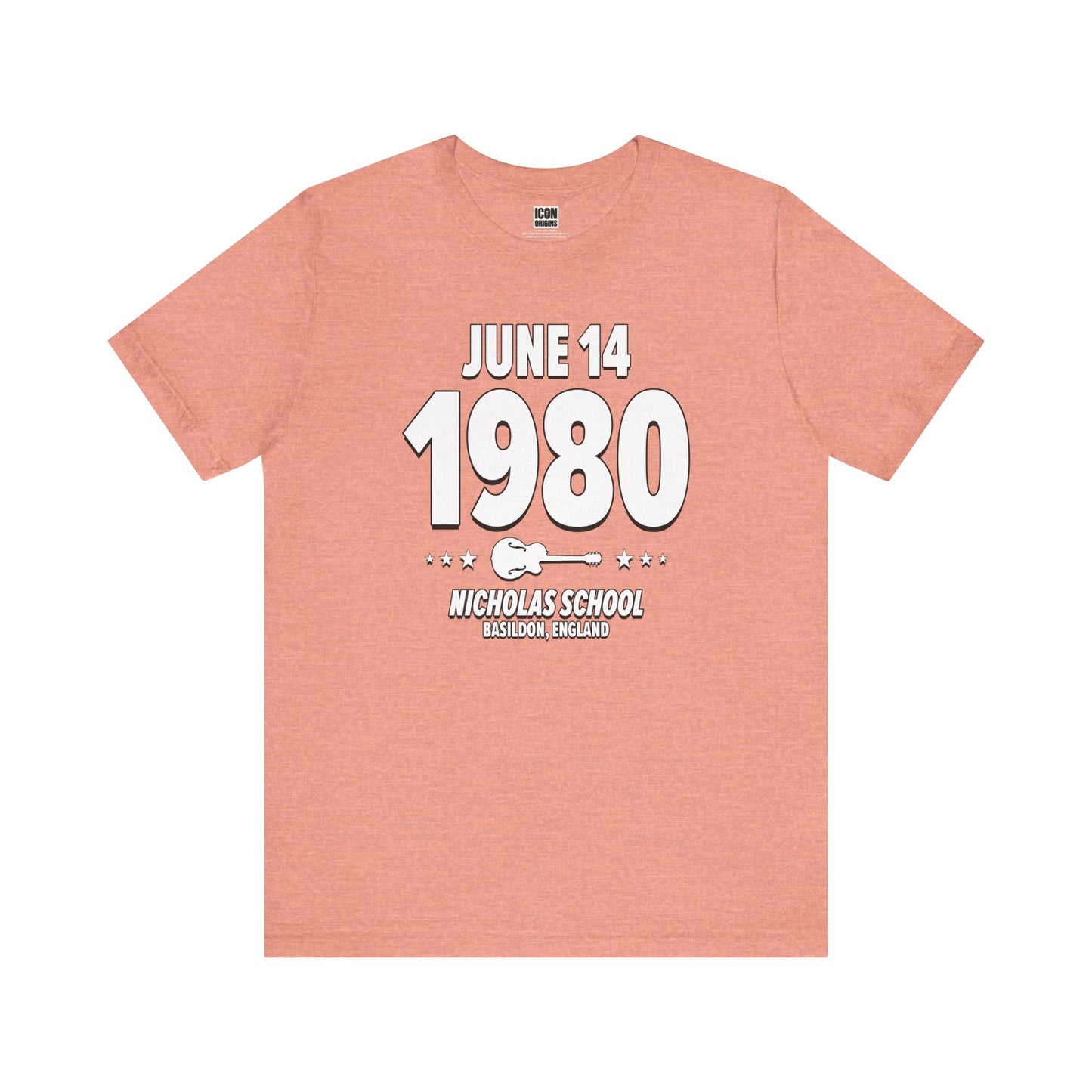 Darkwave Pioneers – 1980 – Origin Tee