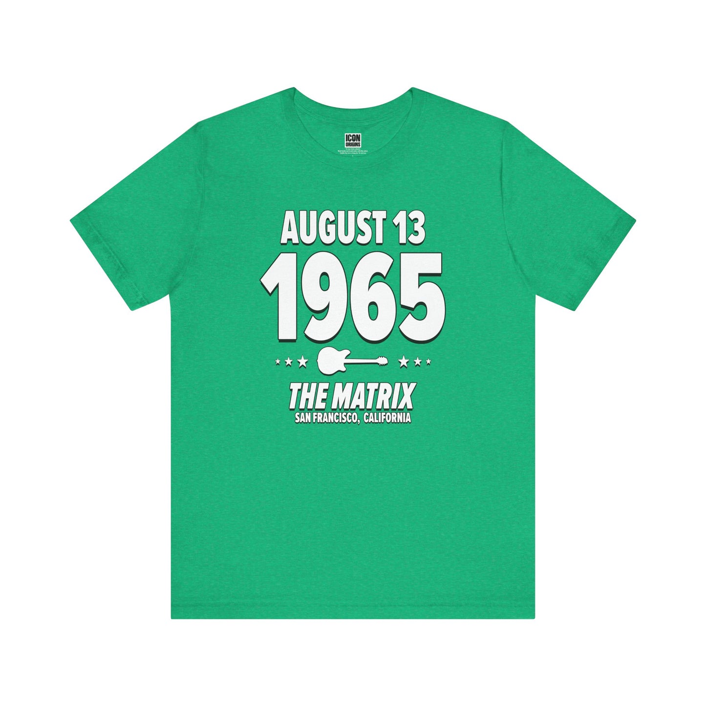 Psychedelic Flight – 1965 – Origin Tee