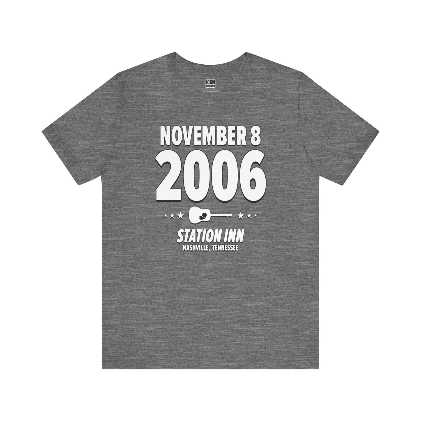 Whiskey Revival – 2006 – Origin Tee