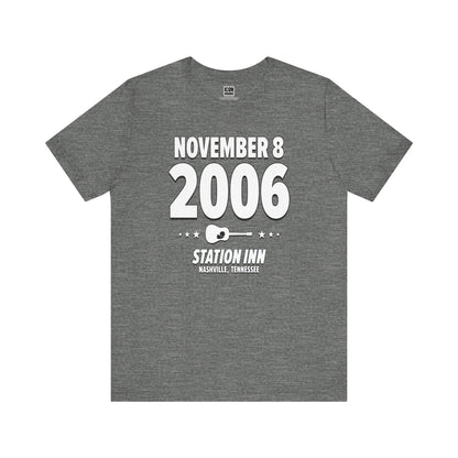Whiskey Revival – 2006 – Origin Tee