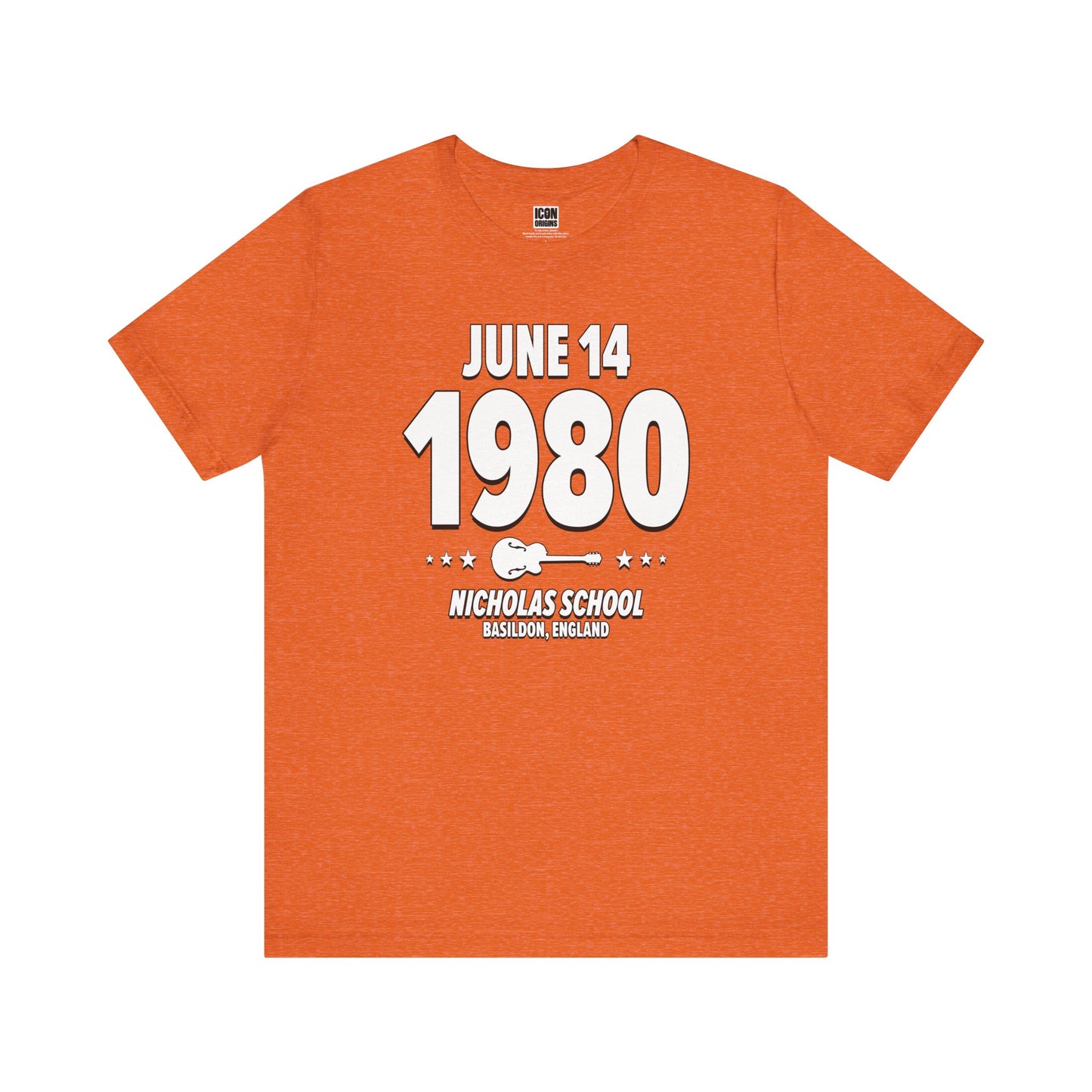 Darkwave Pioneers – 1980 – Origin Tee