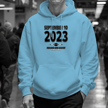 Carolina Football – September 10, 2023 – Hoodie
