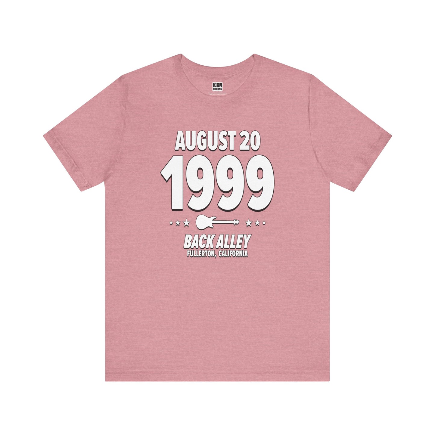 Millennial Distortion – 1999 – Origin Tee