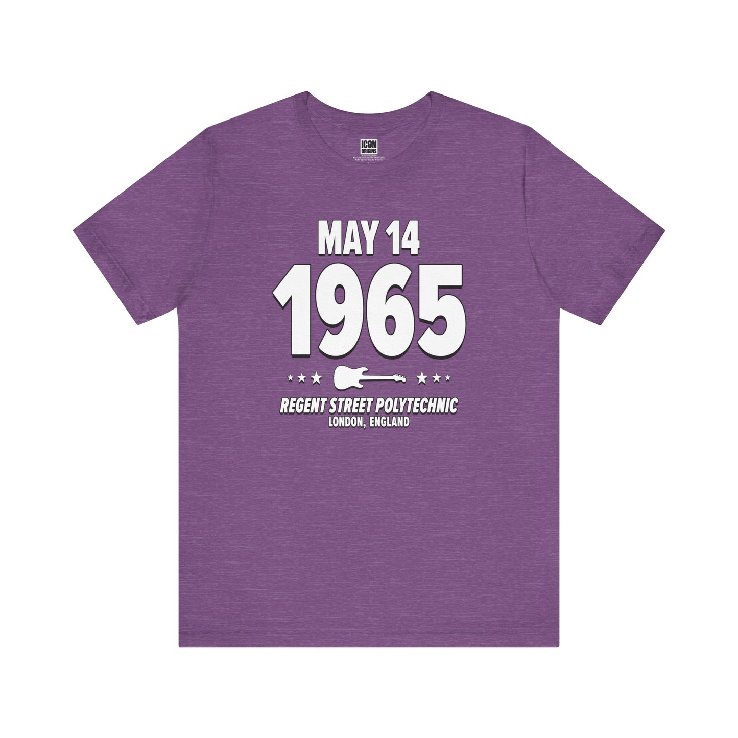 Sonically Rosey – 1965 – Origin Tee