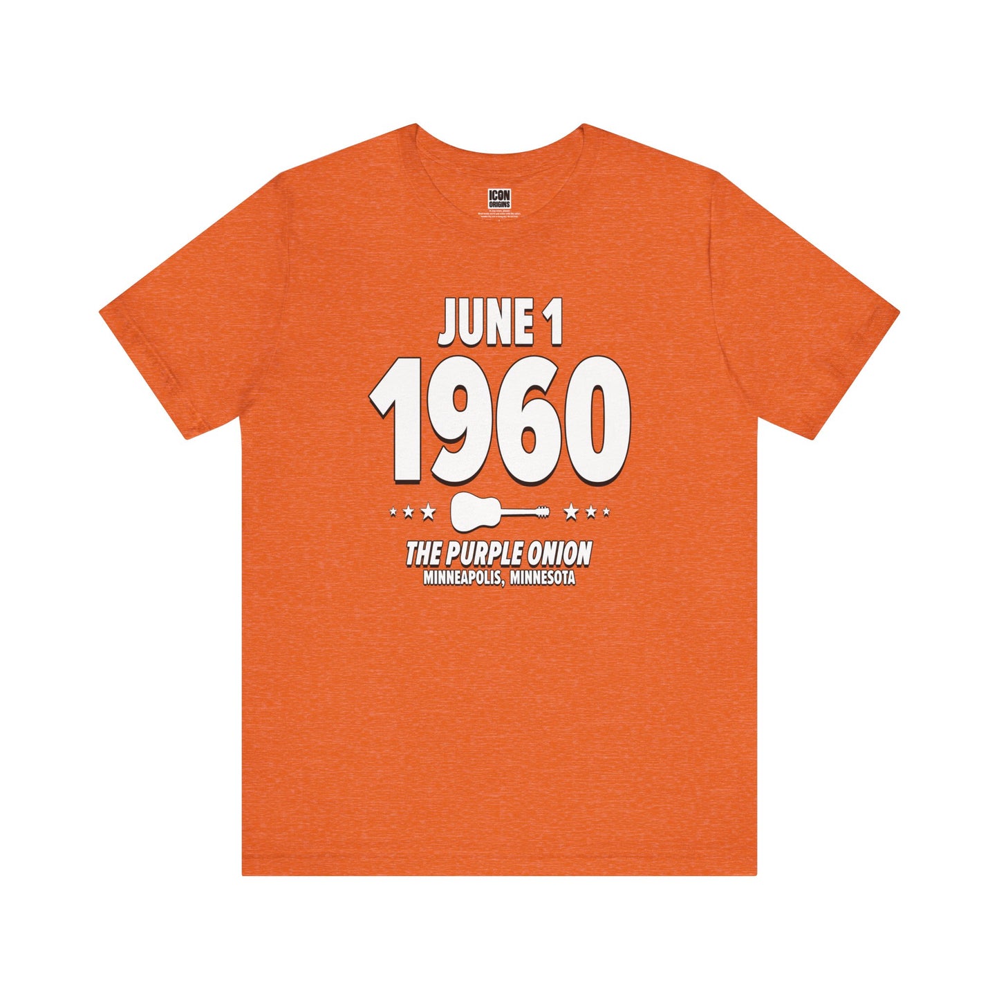 Rebel Pen – 1960 – Origin Tee