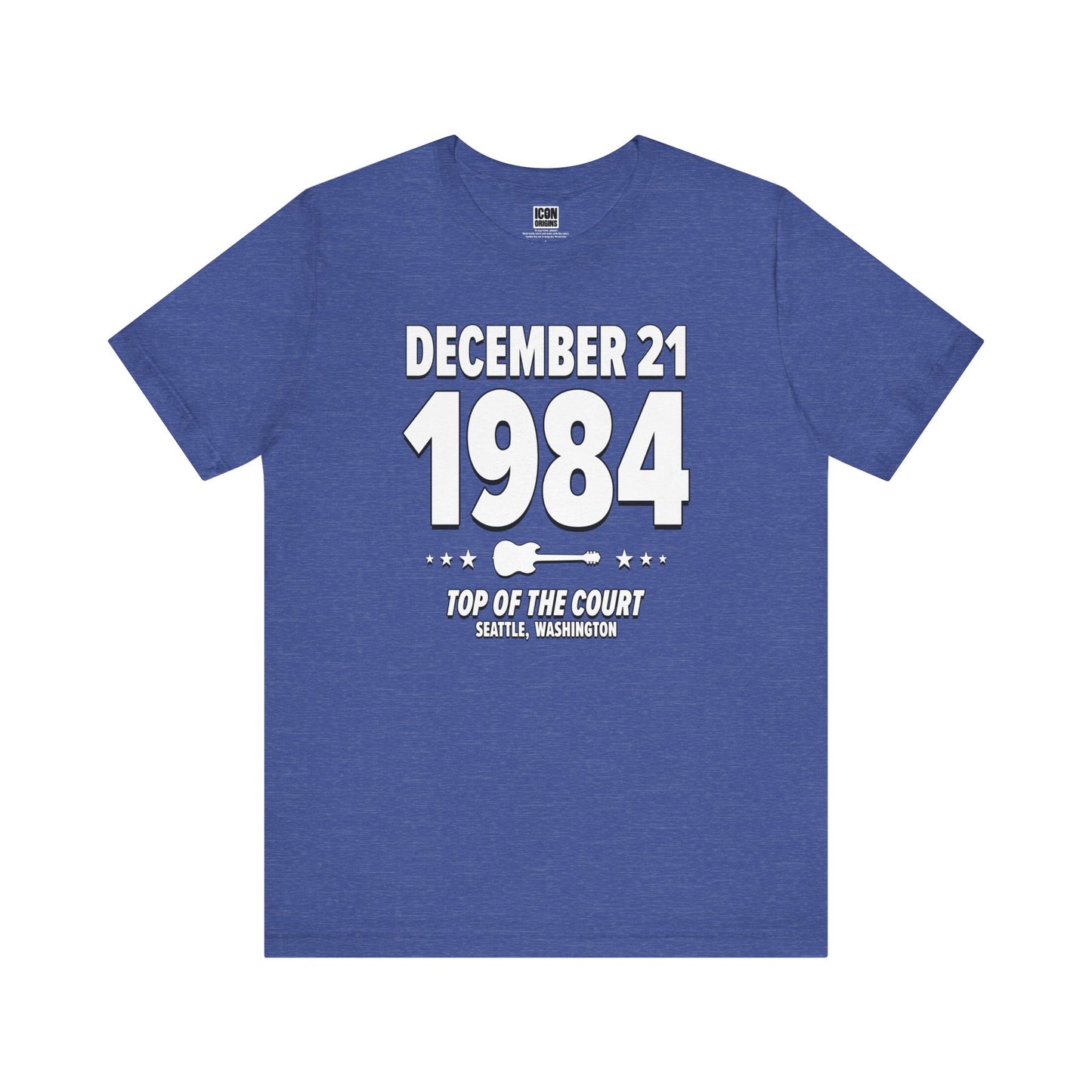 Emerald Octaves – 1984 – Origin Tee