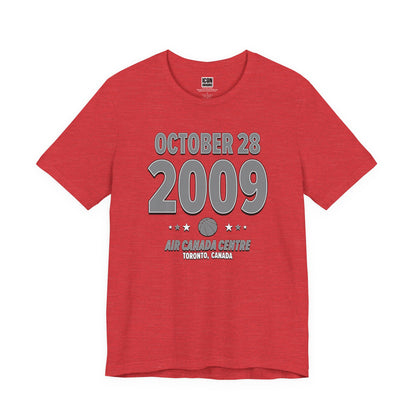 Toronto Basketball – October 28, 2009 – Origin Tee