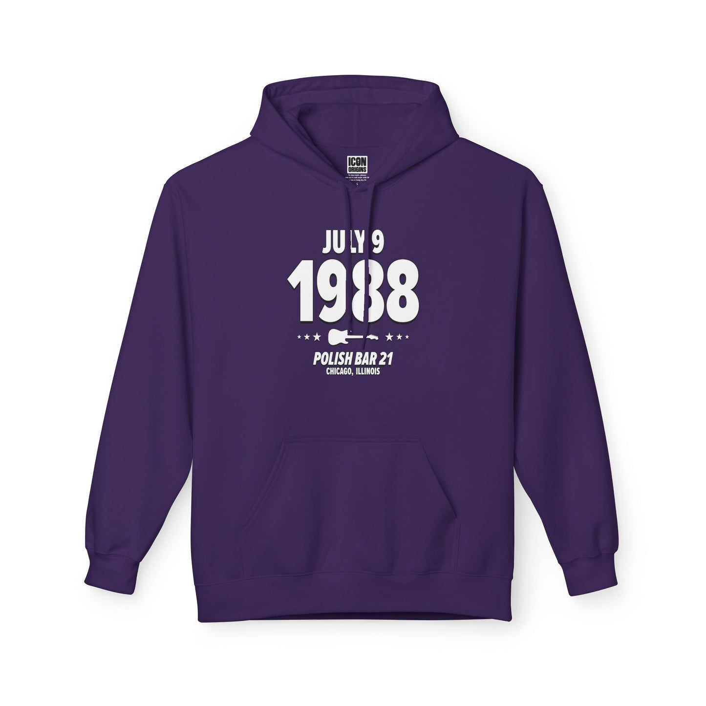 Chicago Angst – 1988 – Hoodie