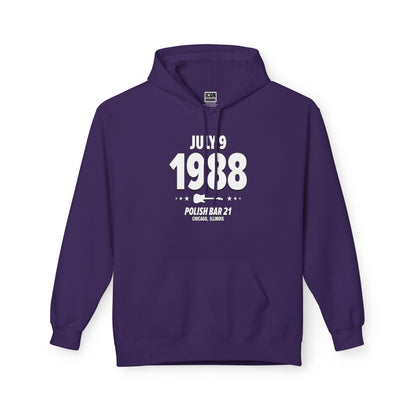 Chicago Angst – 1988 – Hoodie