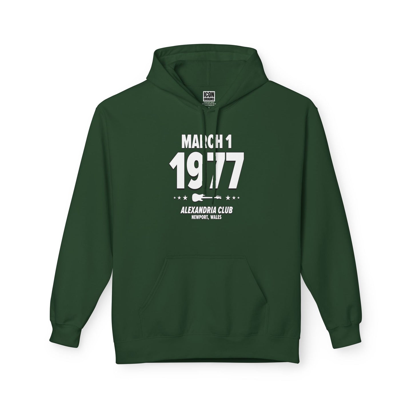 Red Lights – 1977 – Hoodie