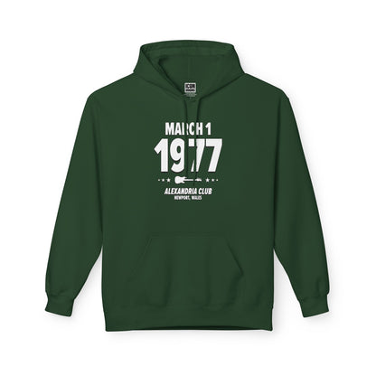 Red Lights – 1977 – Hoodie