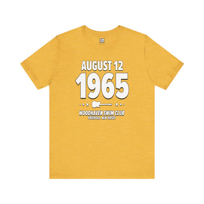 Jersey Jefe – 1965 – Origin Tee