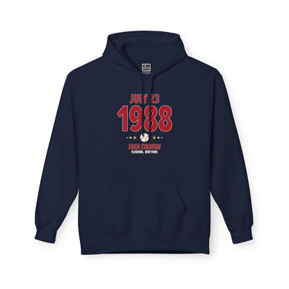 Atlanta Baseball – July 23, 1988 – Hoodie