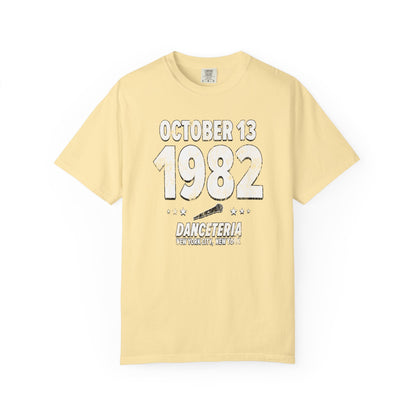 Blonde Doctrine – 1982 – Comfort Colors