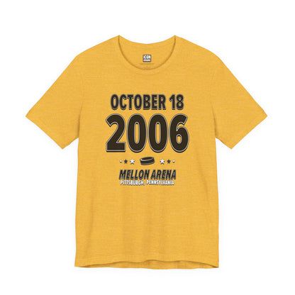 Pittsburgh Hockey – October 18, 2006 – Origin Tee