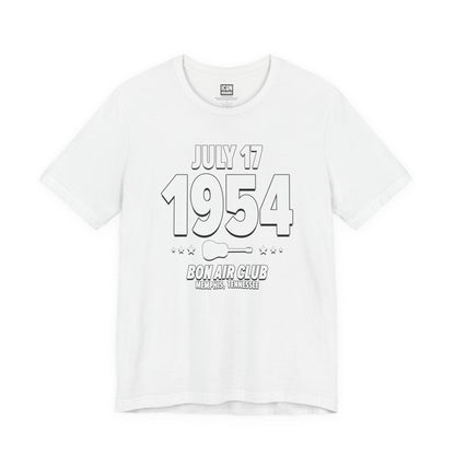 Memphis Sound – 1954 – Origin Tee (Black & White)