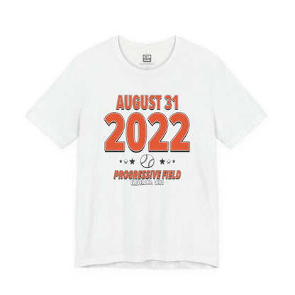 Baltimore Baseball – August 31, 2022 – Origin Tee (Black & White)