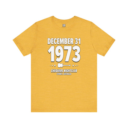 Down Under Voltage – 1973 – Origin Tee