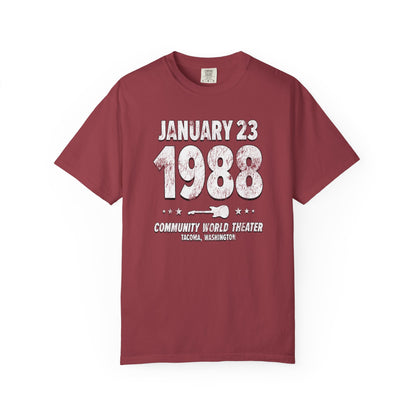 Grunge Messiahs – 1988 – Comfort Colors