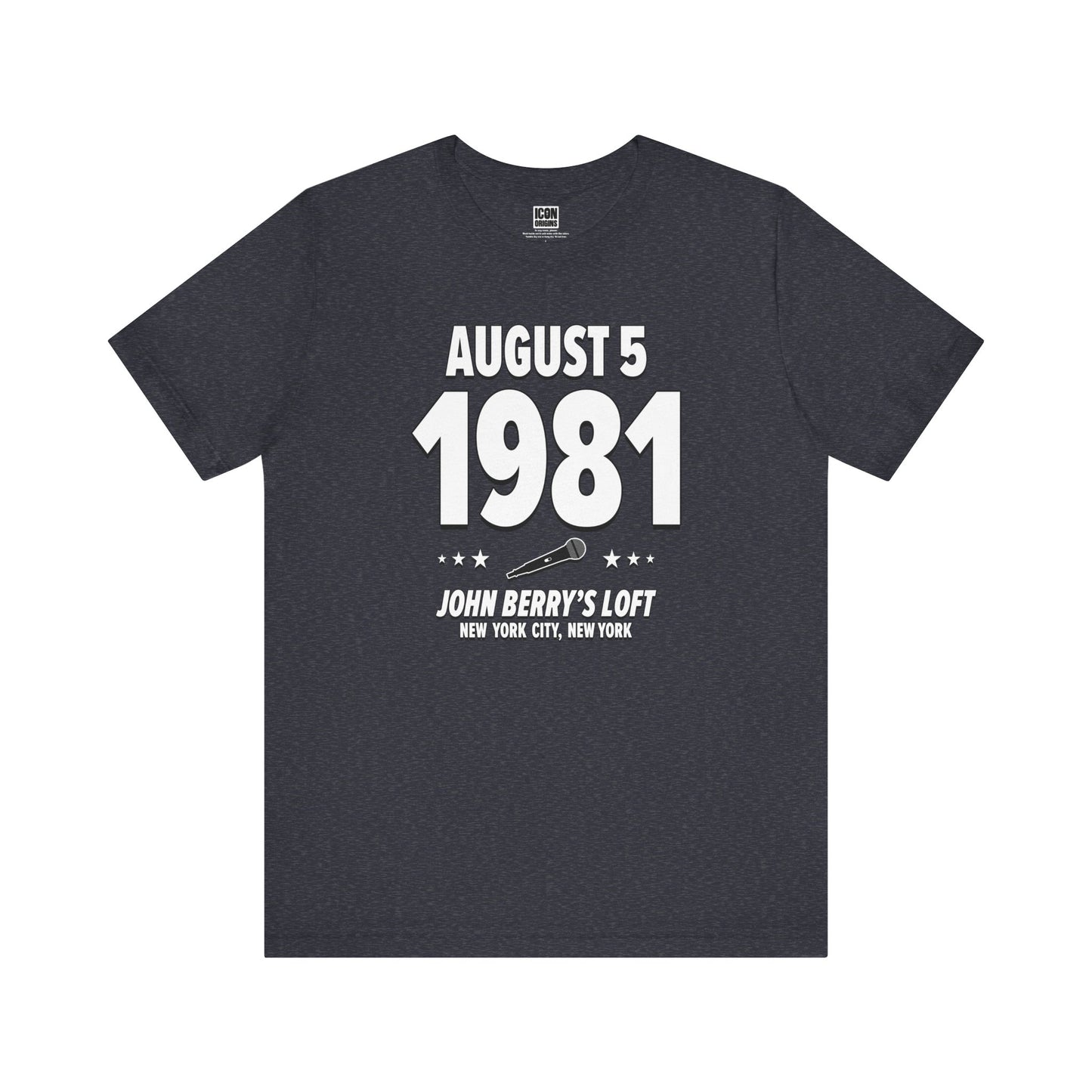 Brooklyn Ruckus – 1981 – Origin Tee