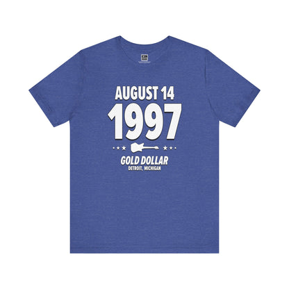 Detroit Thump – 1997 – Origin Tee
