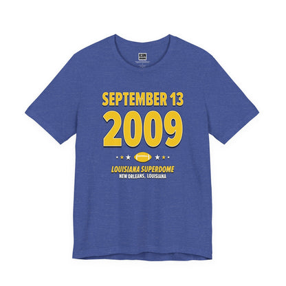 Los Angeles Football – September 13, 2009 – Origin Tee