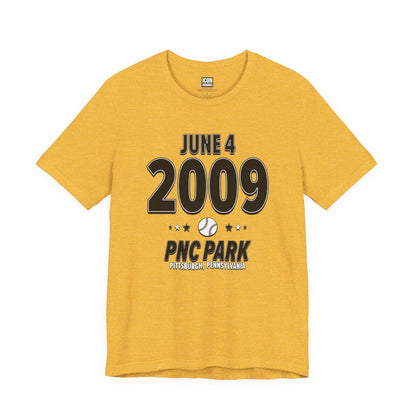 Pittsburgh Baseball – June 4, 2009 – Origin Tee