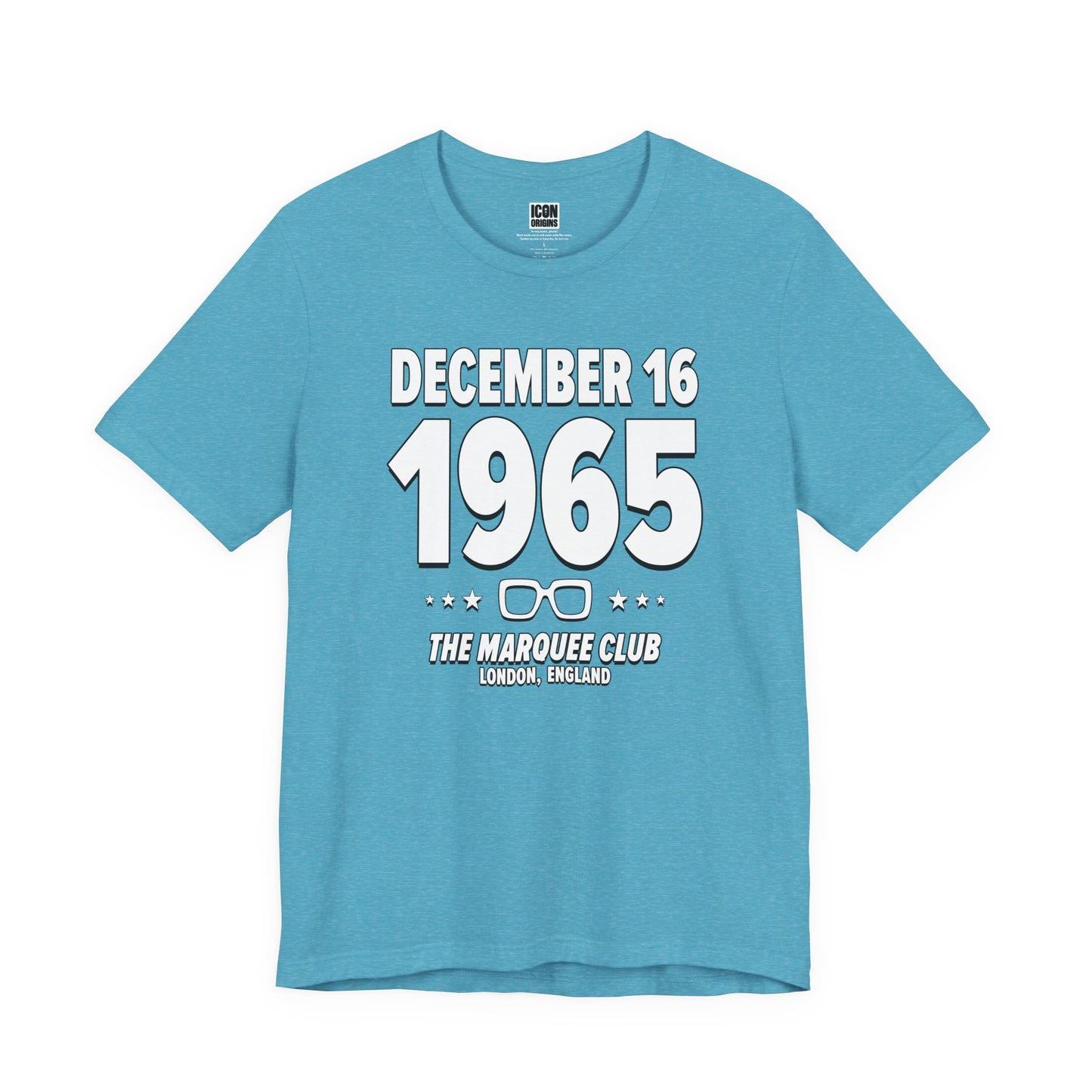 Rocket Glam – 1965 – Origin Tee