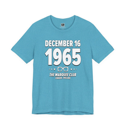 Rocket Glam – 1965 – Origin Tee