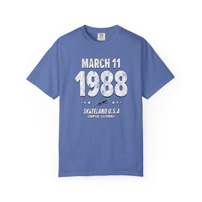 Compton Fury – 1988 – Comfort Colors