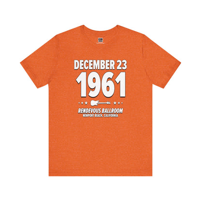 Pacific Harmonies – 1961 – Origin Tee