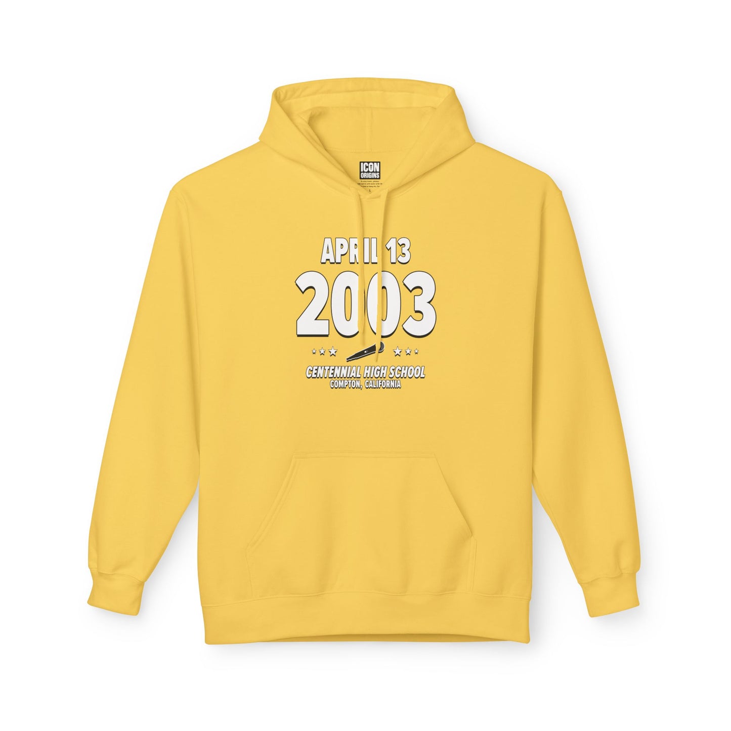 Hub City Butterfly – 2003 – Hoodie
