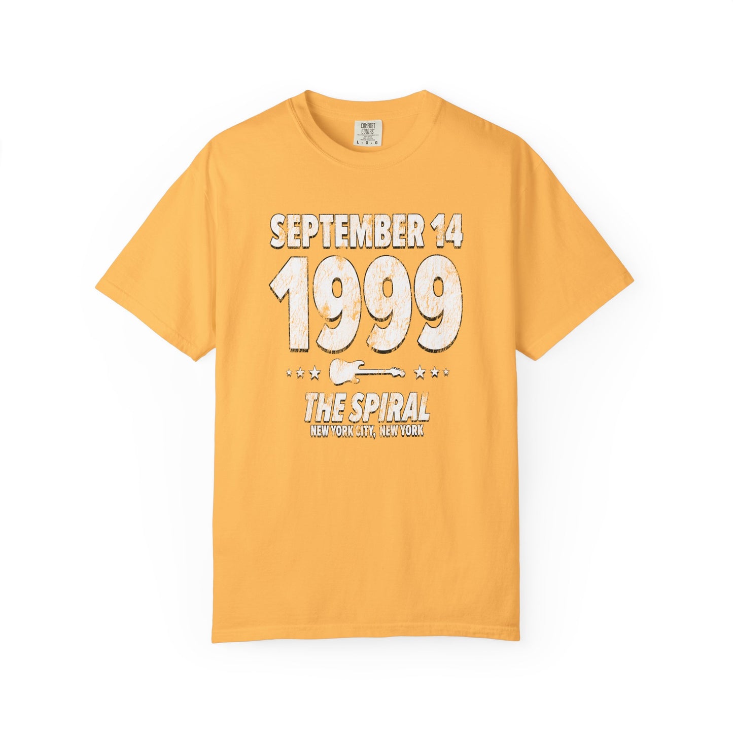 Garage Revivalists – 1999 – Comfort Colors