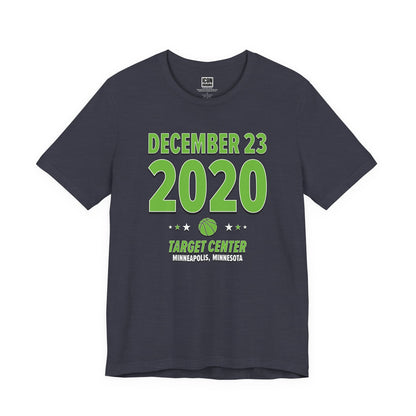 Minnesota Basketball – December 23, 2020 – Origin Tee