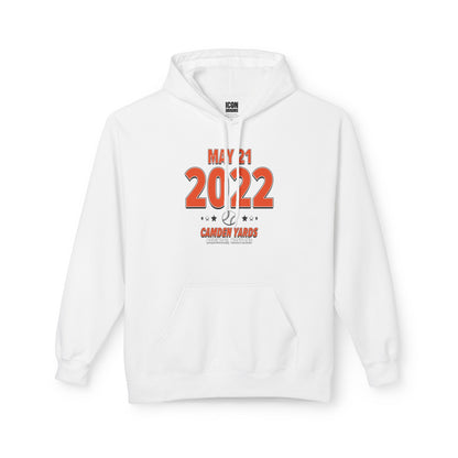 Baltimore Baseball – May 21, 2022 – Hoodie (Black & White)