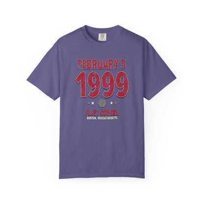 Toronto Basketball – February 5, 1999 – Comfort Colors
