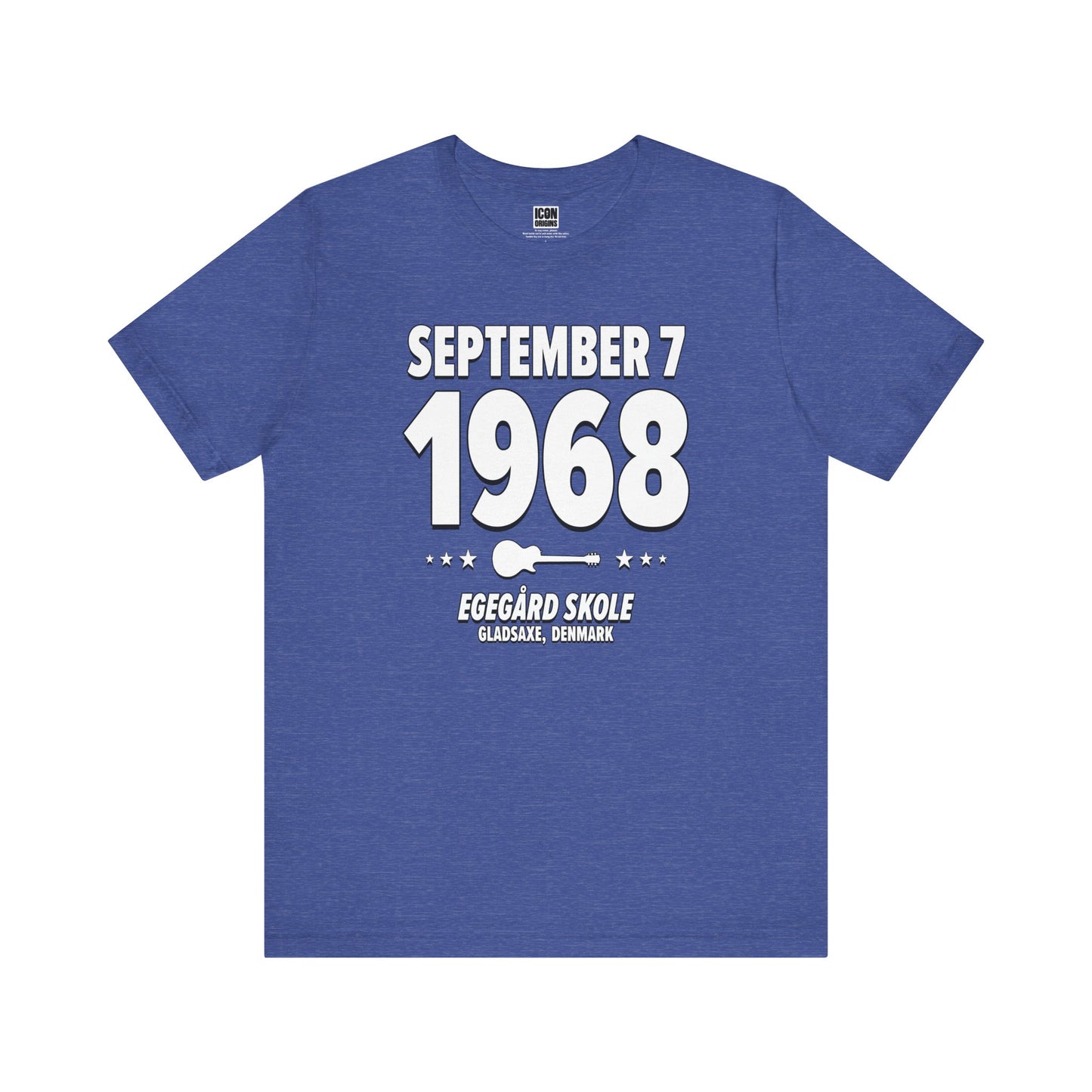 Heavy Legend – 1968 – Origin Tee
