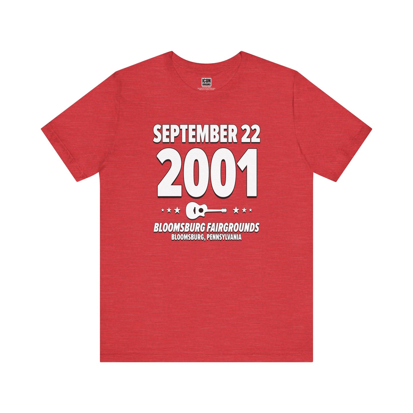 Epoch Storyteller – 2001 – Origin Tee